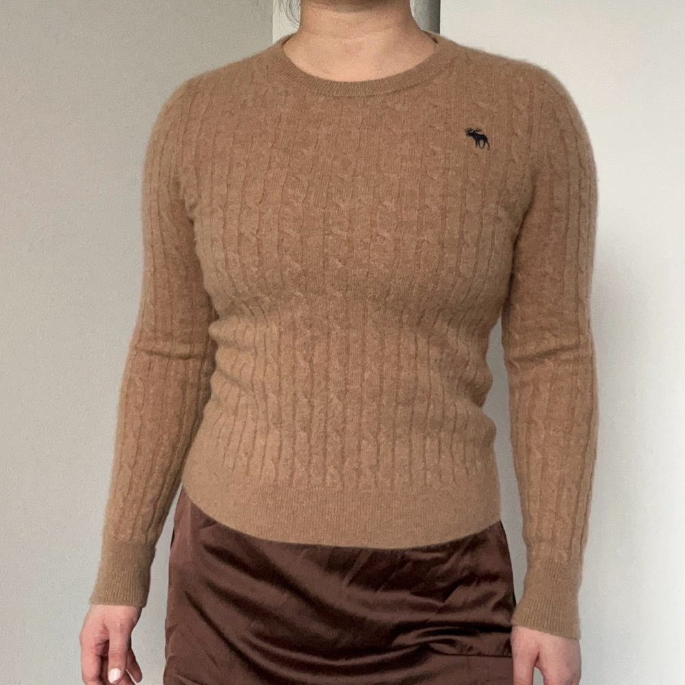 Abercrombie & Fitch Cashmere Sweater